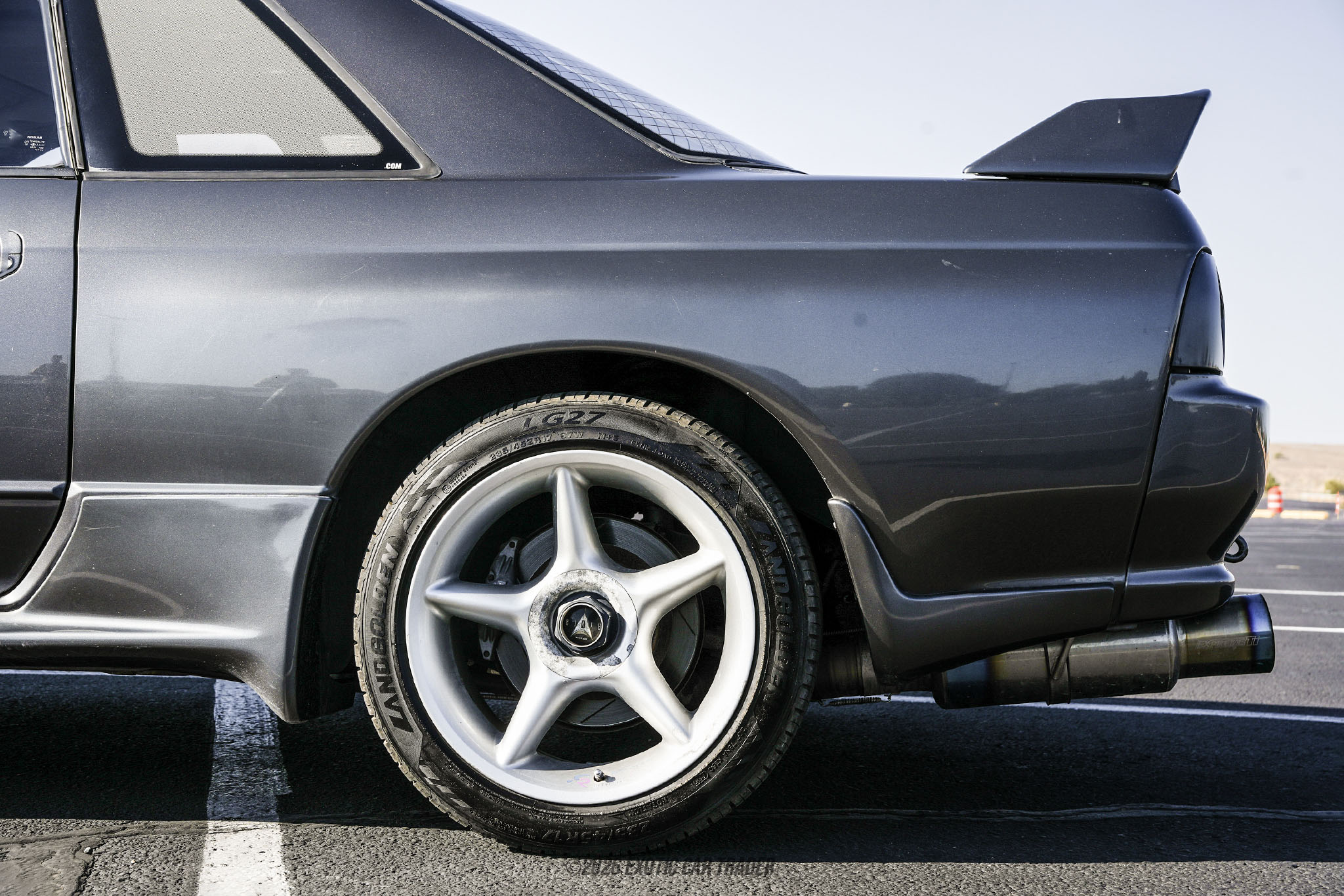 1989 Nissan Skyline GT-R for Sale | Exotic Car Trader (Lot #260660307)