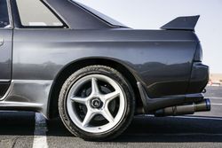 1989 Nissan Skyline GT-R for sale