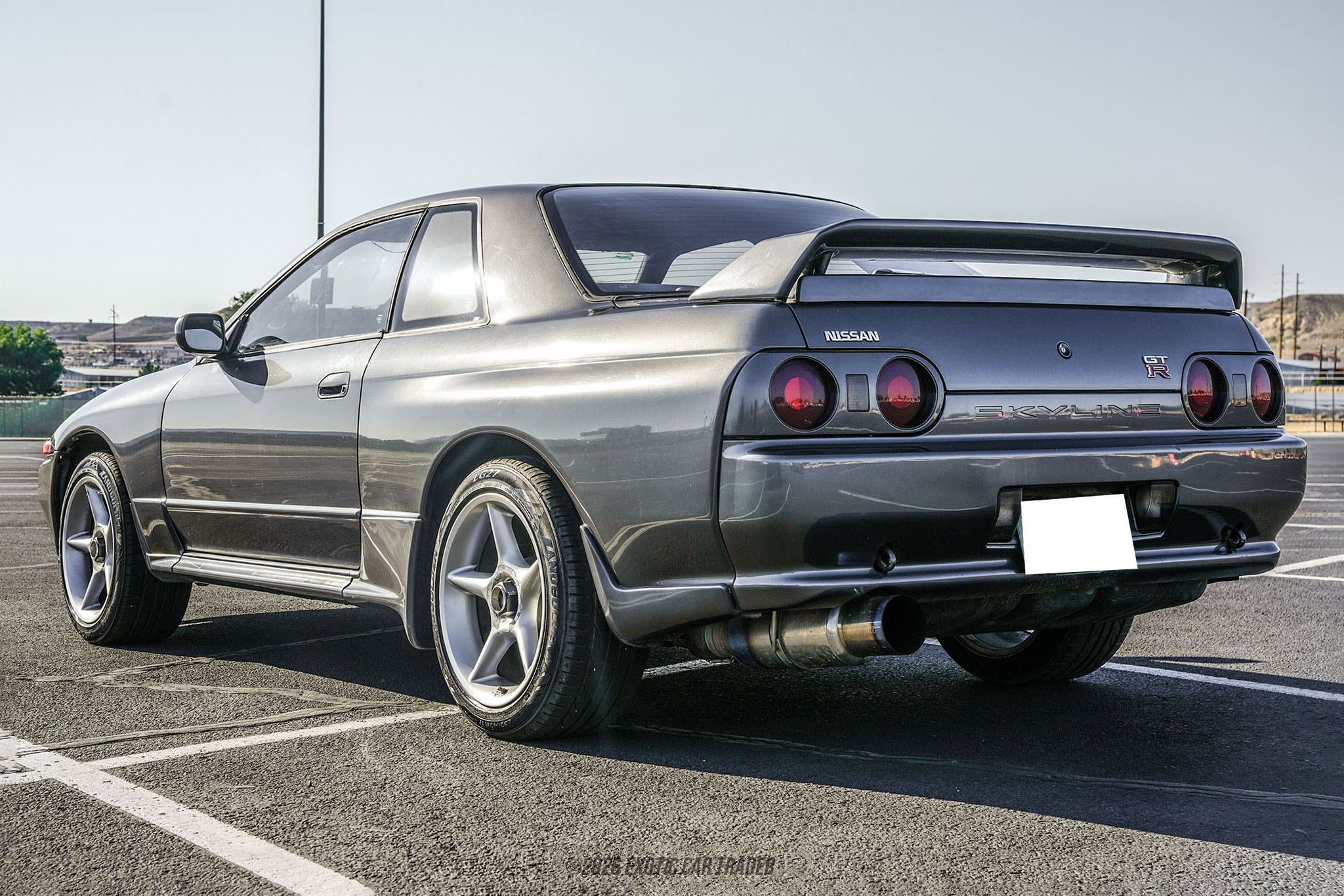 1989 Nissan Skyline GT-R for Sale | Exotic Car Trader (Lot #260660307)