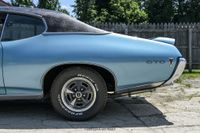 1968 Pontiac GTO for sale