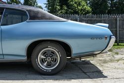 1968 Pontiac GTO for sale