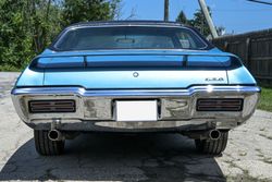 1968 Pontiac GTO for sale