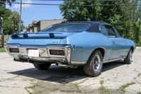 1968 Pontiac GTO for sale