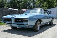 1968 Pontiac GTO for sale