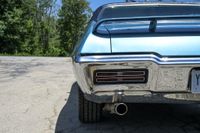 1968 Pontiac GTO for sale