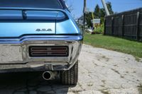 1968 Pontiac GTO for sale