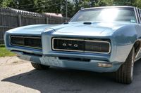 1968 Pontiac GTO for sale