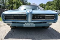 1968 Pontiac GTO for sale