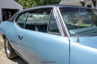 1968 Pontiac GTO for sale