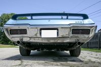 1968 Pontiac GTO for sale