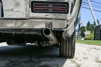 1968 Pontiac GTO for sale