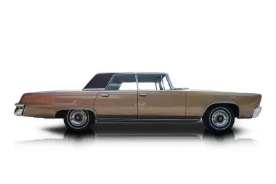 Passenger side photo of 1965 Chrysler Imperial
