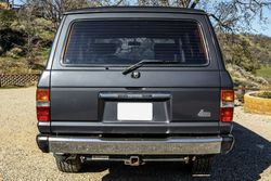 1989 Toyota Land Cruiser FJ62 for sale