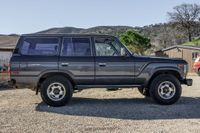 1989 Toyota Land Cruiser FJ62 for sale