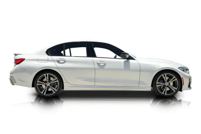 Passenger side photo of 2020 BMW M340i