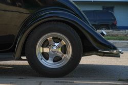 1933 Ford Model B 3-Window Coupe Hot Rod for sale