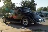 1933 Ford Model B 3-Window Coupe Hot Rod for sale