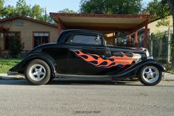 1933 Ford Model B 3-Window Coupe Hot Rod for sale