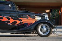 1933 Ford Model B 3-Window Coupe Hot Rod for sale