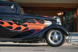1933 Ford Model B 3-Window Coupe Hot Rod for sale