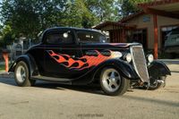 1933 Ford Model B 3-Window Coupe Hot Rod for sale