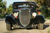 1933 Ford Model B 3-Window Coupe Hot Rod for sale