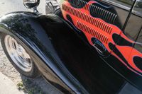 1933 Ford Model B 3-Window Coupe Hot Rod for sale