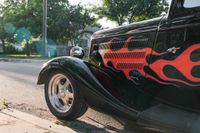 1933 Ford Model B 3-Window Coupe Hot Rod for sale