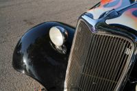 1933 Ford Model B 3-Window Coupe Hot Rod for sale