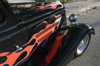 1933 Ford Model B 3-Window Coupe Hot Rod for sale