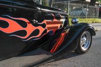 1933 Ford Model B 3-Window Coupe Hot Rod for sale