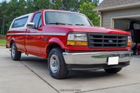 1993 Ford F-150 XL for sale