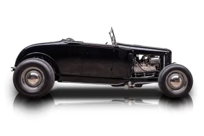 Passenger side photo of 1930 Ford Model A