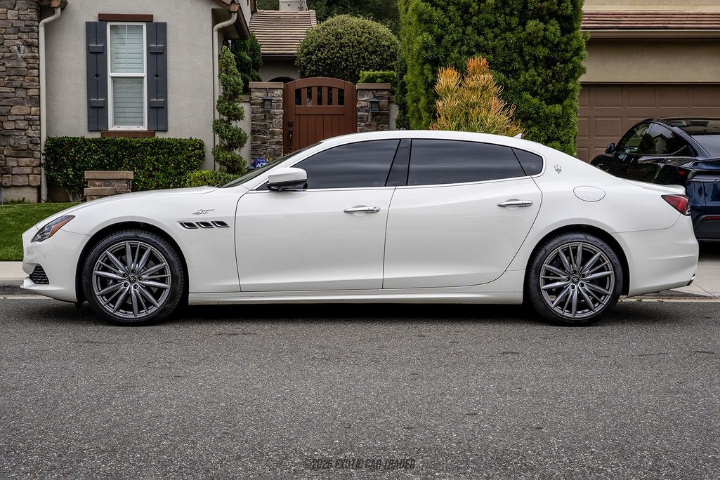 2023 Maserati Quattroporte GT for sale