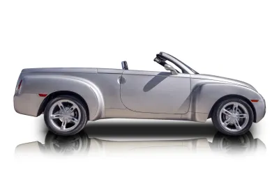 Passenger side photo of 2005 Chevrolet SSR