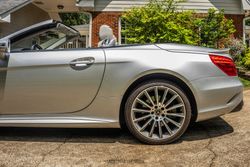 2017 Mercedes-Benz SL550 for sale