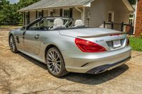2017 Mercedes-Benz SL550 for sale