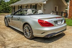 2017 Mercedes-Benz SL550 for sale