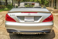 2017 Mercedes-Benz SL550 for sale