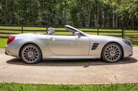 2017 Mercedes-Benz SL550 for sale
