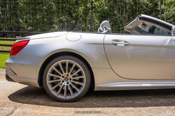 2017 Mercedes-Benz SL550 for sale