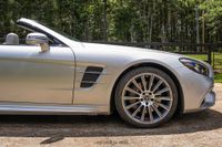 2017 Mercedes-Benz SL550 for sale