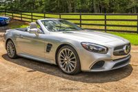 2017 Mercedes-Benz SL550 for sale