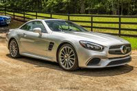 2017 Mercedes-Benz SL550 for sale