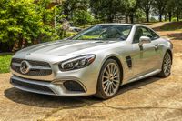 2017 Mercedes-Benz SL550 for sale