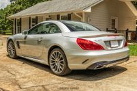 2017 Mercedes-Benz SL550 for sale