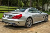 2017 Mercedes-Benz SL550 for sale