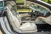2017 Mercedes-Benz SL550 for sale