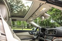 2017 Mercedes-Benz SL550 for sale