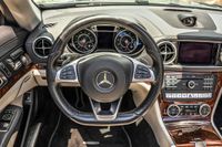 2017 Mercedes-Benz SL550 for sale